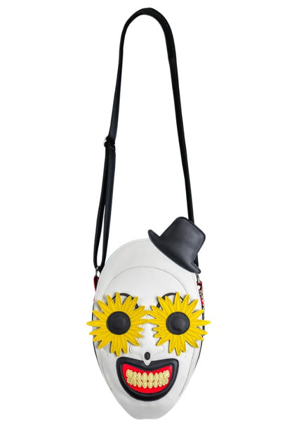 Terrifier 2 - Flower Glasses Art the Clown Bag