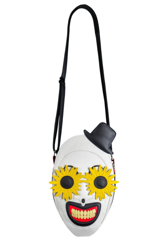 Terrifier 2 - Flower Glasses Art the Clown Bag